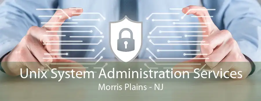 Unix System Administration Services Morris Plains - NJ