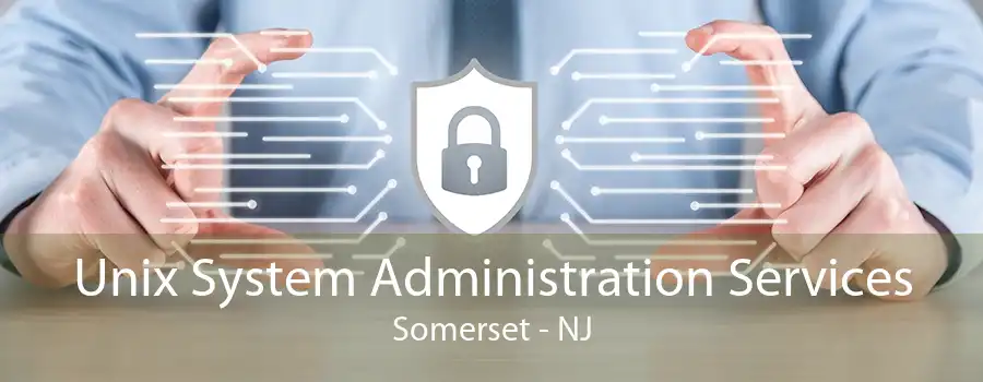 Unix System Administration Services Somerset - NJ
