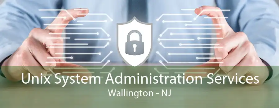 Unix System Administration Services Wallington - NJ