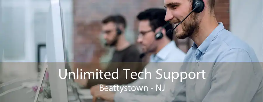 Unlimited Tech Support Beattystown - NJ