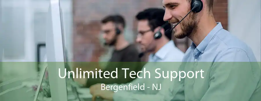 Unlimited Tech Support Bergenfield - NJ