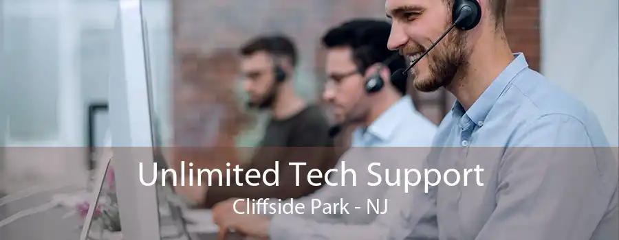 Unlimited Tech Support Cliffside Park - NJ