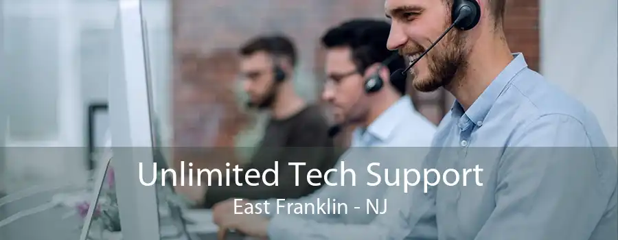 Unlimited Tech Support East Franklin - NJ