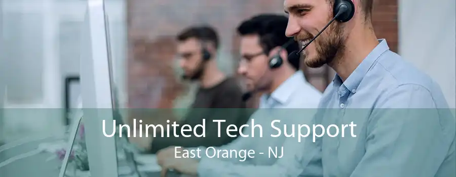 Unlimited Tech Support East Orange - NJ