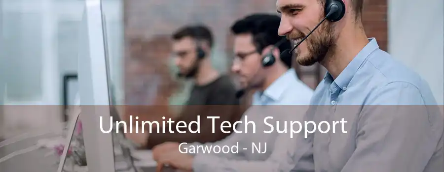 Unlimited Tech Support Garwood - NJ