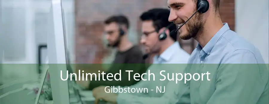 Unlimited Tech Support Gibbstown - NJ