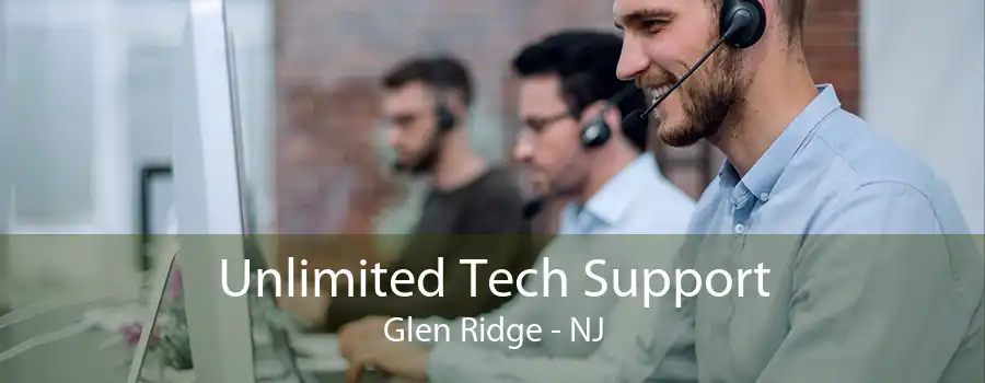 Unlimited Tech Support Glen Ridge - NJ