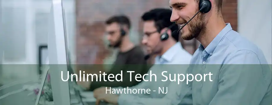 Unlimited Tech Support Hawthorne - NJ