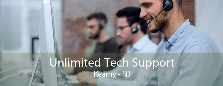 Unlimited Tech Support Kearny - NJ