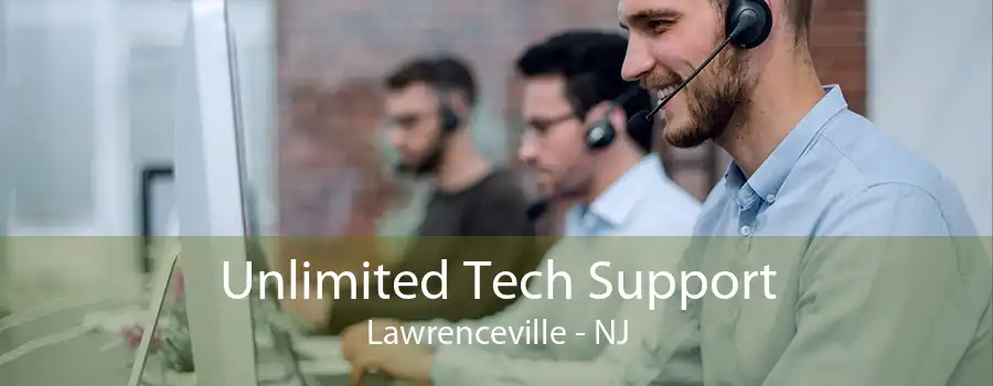 Unlimited Tech Support Lawrenceville - NJ