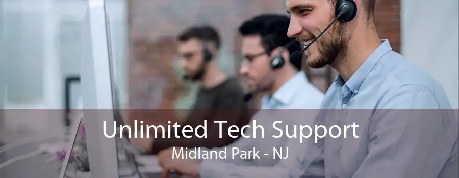 Unlimited Tech Support Midland Park - NJ