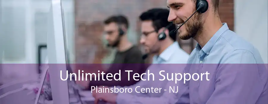 Unlimited Tech Support Plainsboro Center - NJ