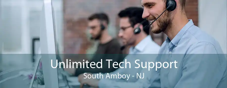 Unlimited Tech Support South Amboy - NJ