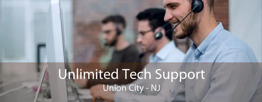 Unlimited Tech Support Union City - NJ