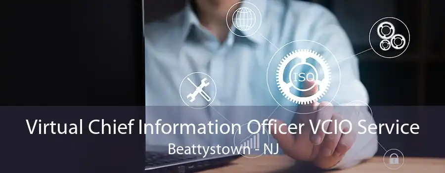 Virtual Chief Information Officer VCIO Service Beattystown - NJ