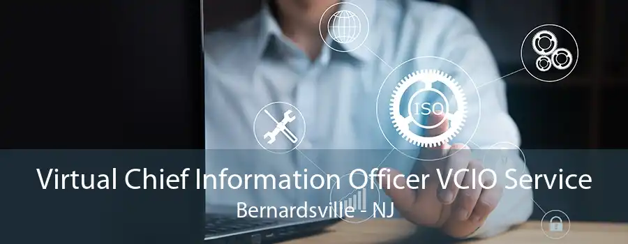 Virtual Chief Information Officer VCIO Service Bernardsville - NJ