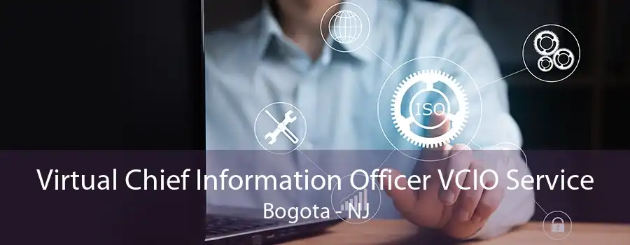 Virtual Chief Information Officer VCIO Service Bogota - NJ