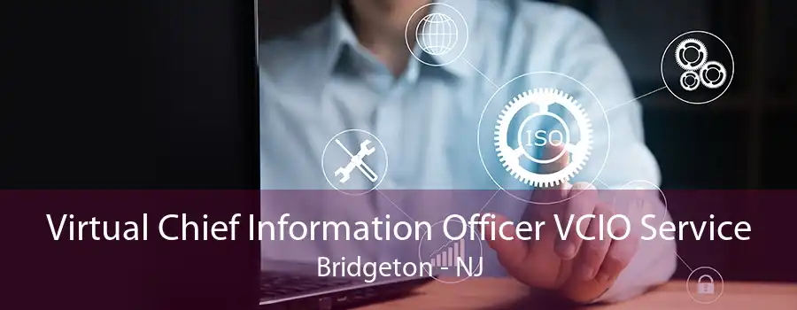 Virtual Chief Information Officer VCIO Service Bridgeton - NJ