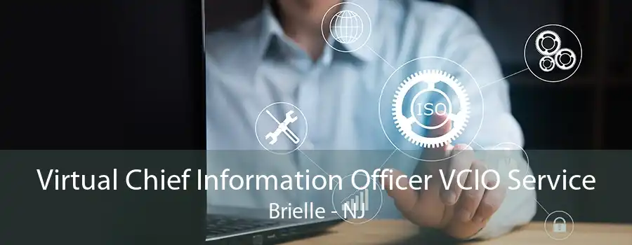 Virtual Chief Information Officer VCIO Service Brielle - NJ