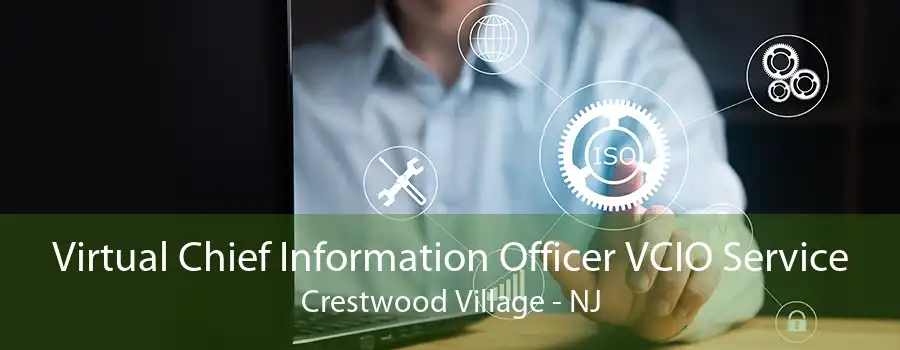 Virtual Chief Information Officer VCIO Service Crestwood Village - NJ