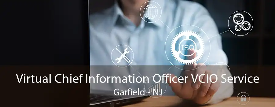 Virtual Chief Information Officer VCIO Service Garfield - NJ