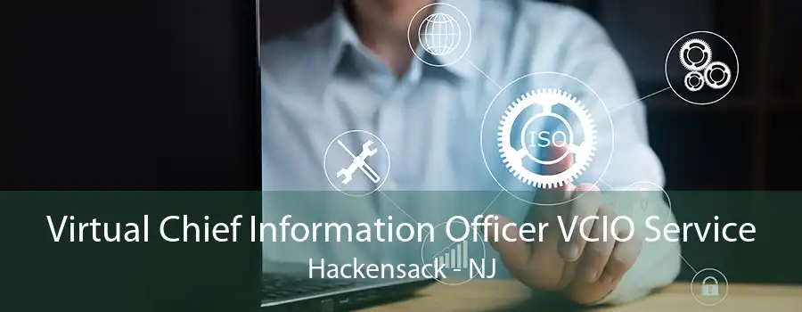 Virtual Chief Information Officer VCIO Service Hackensack - NJ