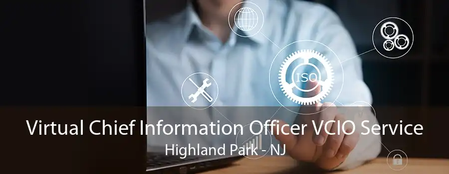 Virtual Chief Information Officer VCIO Service Highland Park - NJ