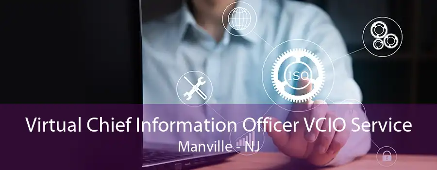 Virtual Chief Information Officer VCIO Service Manville - NJ