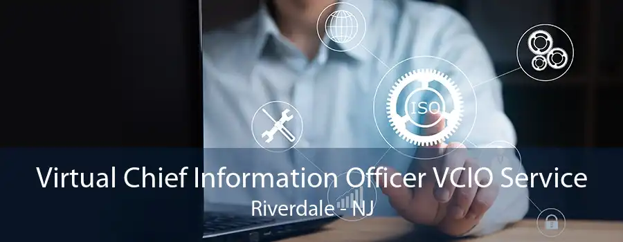 Virtual Chief Information Officer VCIO Service Riverdale - NJ