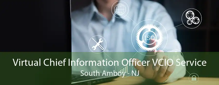 Virtual Chief Information Officer VCIO Service South Amboy - NJ
