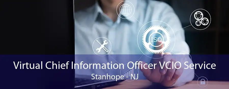 Virtual Chief Information Officer VCIO Service Stanhope - NJ