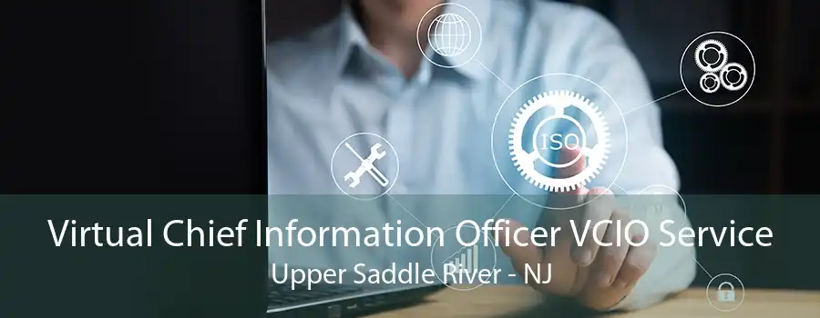 Virtual Chief Information Officer VCIO Service Upper Saddle River - NJ