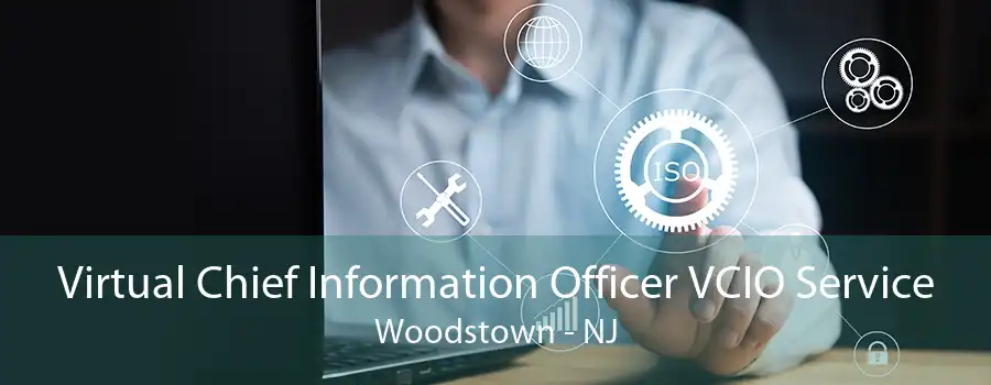 Virtual Chief Information Officer VCIO Service Woodstown - NJ