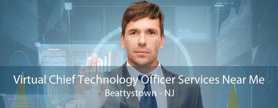 Virtual Chief Technology Officer Services Near Me Beattystown - NJ