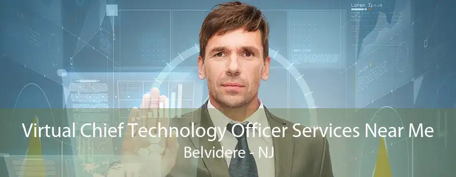 Virtual Chief Technology Officer Services Near Me Belvidere - NJ