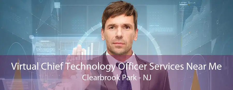 Virtual Chief Technology Officer Services Near Me Clearbrook Park - NJ