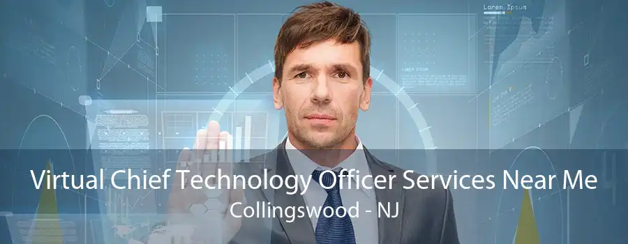 Virtual Chief Technology Officer Services Near Me Collingswood - NJ