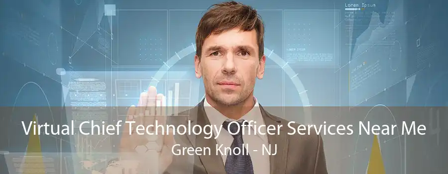 Virtual Chief Technology Officer Services Near Me Green Knoll - NJ