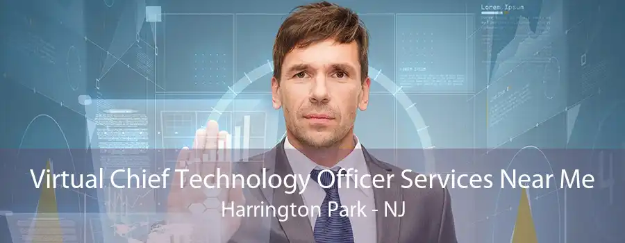 Virtual Chief Technology Officer Services Near Me Harrington Park - NJ