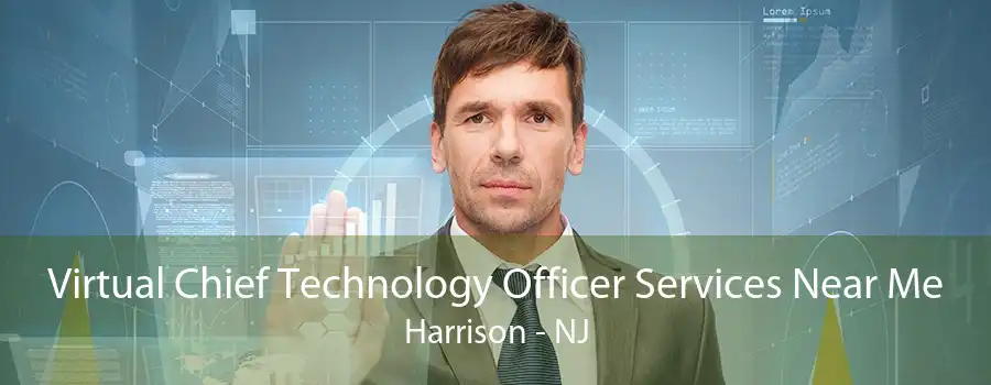 Virtual Chief Technology Officer Services Near Me Harrison - NJ