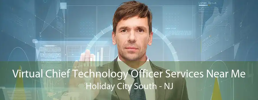 Virtual Chief Technology Officer Services Near Me Holiday City South - NJ