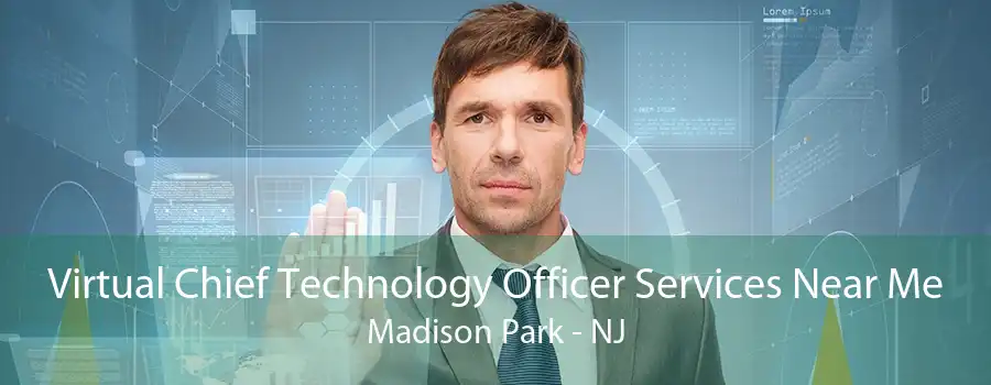 Virtual Chief Technology Officer Services Near Me Madison Park - NJ