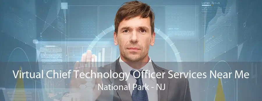 Virtual Chief Technology Officer Services Near Me National Park - NJ