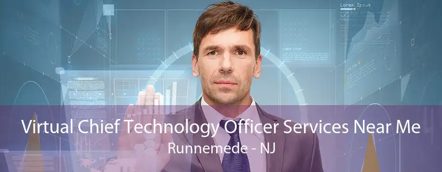 Virtual Chief Technology Officer Services Near Me Runnemede - NJ