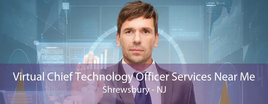 Virtual Chief Technology Officer Services Near Me Shrewsbury - NJ
