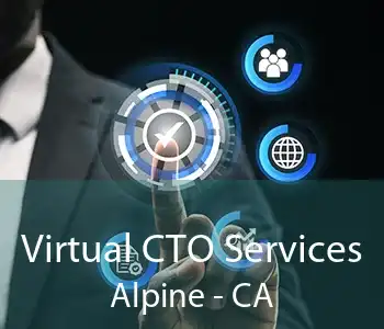 Virtual CTO Services Alpine - CA
