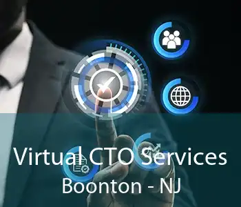 Virtual CTO Services Boonton - NJ