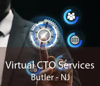 Virtual CTO Services Butler - NJ