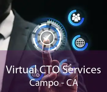 Virtual CTO Services Campo - CA