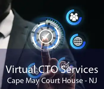 Virtual CTO Services Cape May Court House - NJ